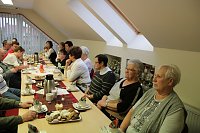 Bild: Mitgliederversammlung und Weihnachtsfeier