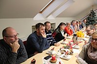 Bild: Mitgliederversammlung und Weihnachtsfeier