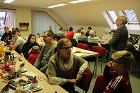 Bild: Mitgliederversammlung und Weihnachtsfeier