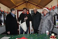 Bild: Weihnachtsmarkt SDH erfolgreich beendet