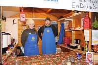 Bild: Weihnachtsmarkt SDH erfolgreich beendet