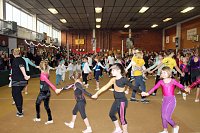 Bild: 19. Weihnachtsturnen SV Gl&uuml;ckauf Sondershausen