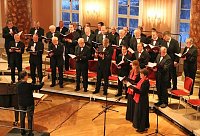 Bild: Weihnachten mit dem Albert-Fischer-Chor