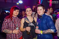 Bild: Party im Jugendclubhaus