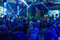 Bild: Party im Jugendclubhaus