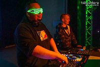 Bild: Party im Jugendclubhaus