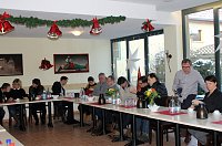 Bild: Weihnachtsfriede rund um den Possen
