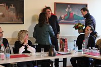 Bild: Weihnachtsfriede rund um den Possen