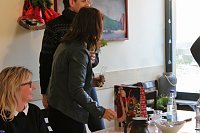 Bild: Weihnachtsfriede rund um den Possen