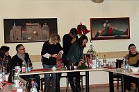 Bild: Weihnachtsfriede rund um den Possen