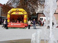 Bild: Feierliche &Uuml;bergabe Markt Bad Frankenhausen
