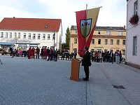 Bild: Feierliche &Uuml;bergabe Markt Bad Frankenhausen