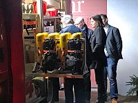 Bild: Neues L&ouml;schfahrzeug f&uuml;r Gehofen