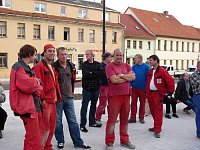Bild: Feierliche &Uuml;bergabe Markt Bad Frankenhausen