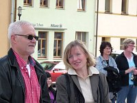 Bild: Feierliche &Uuml;bergabe Markt Bad Frankenhausen