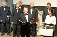 Bild: Mit dem Albert-Fischer-Chor in die Weihnacht