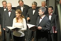 Bild: Mit dem Albert-Fischer-Chor in die Weihnacht