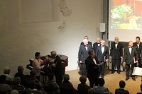 Bild: Mit dem Albert-Fischer-Chor in die Weihnacht