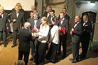 Bild: Mit dem Albert-Fischer-Chor in die Weihnacht