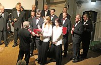 Bild: Mit dem Albert-Fischer-Chor in die Weihnacht