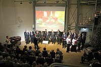 Bild: Mit dem Albert-Fischer-Chor in die Weihnacht