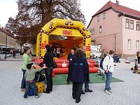 Bild: Feierliche &Uuml;bergabe Markt Bad Frankenhausen