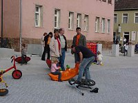 Bild: Feierliche &Uuml;bergabe Markt Bad Frankenhausen