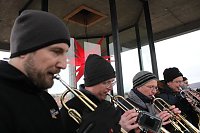 Bild: Heute wieder Turmblasen in Sondershausen