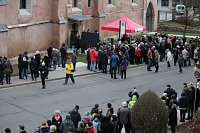 Bild: Heute wieder Turmblasen in Sondershausen