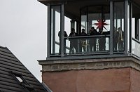 Bild: Heute wieder Turmblasen in Sondershausen