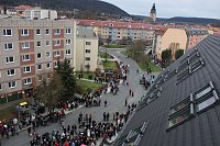 Bild: Heute wieder Turmblasen in Sondershausen