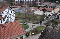 Bild: Heute wieder Turmblasen in Sondershausen