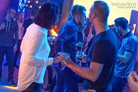 Bild: Die Party am 23. Dezember