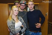 Bild: Die Party am 23. Dezember