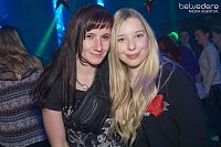 Bild: Die Party am 23. Dezember
