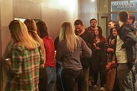 Bild: Die Party am 23. Dezember