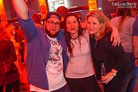 Bild: Die Party am 23. Dezember
