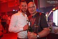 Bild: Die Party am 23. Dezember