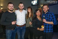 Bild: Die Party am 23. Dezember