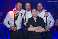 Bild: Die Party am 23. Dezember
