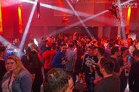 Bild: Die Party am 23. Dezember