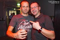 Bild: Die Party am 23. Dezember