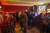Bild: Die Party am 23. Dezember
