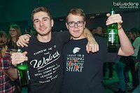 Bild: Die Party am 23. Dezember