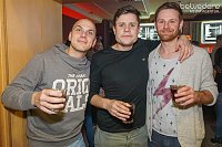 Bild: Die Party am 23. Dezember