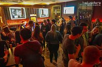 Bild: Christmas-Party im Jugendclubhaus
