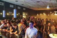 Bild: Christmas-Party im Jugendclubhaus