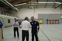 Bild: Spannung bis zum letzten Schuss