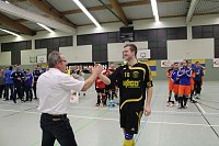 Bild: Spannung bis zum letzten Schuss