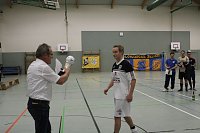 Bild: Spannung bis zum letzten Schuss
